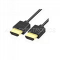 High Speed HDMI Male TO HDMI Male Cable Support 4K*2K