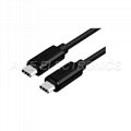 USB3.1 Type C (USB-C) Male to Male Data