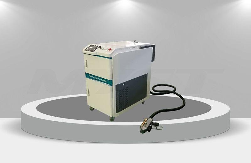 High Efficiency Laser Cleaning Machine  Laser Cleaning Machine manufacturer 