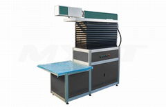 3D CO2 Laser Marking Machine  professional laser marking machine