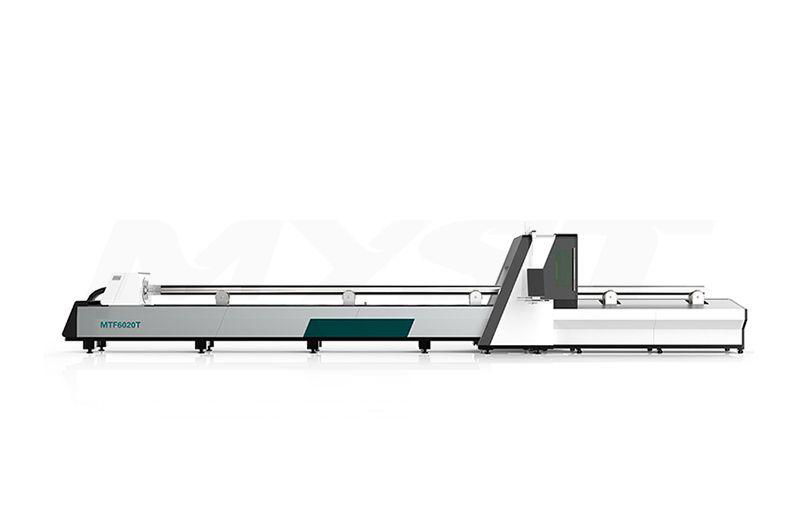 Metal Tube Laser Cutting Machine MTF6020T  Tube Laser Cutting Machine manufactur 2