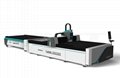 More Efficient Fiber Laser Metal Cutting Machine MTF3015J  3