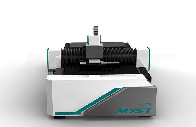 Excellent Fiber Laser Metal Cutting Machine MTF3015 2
