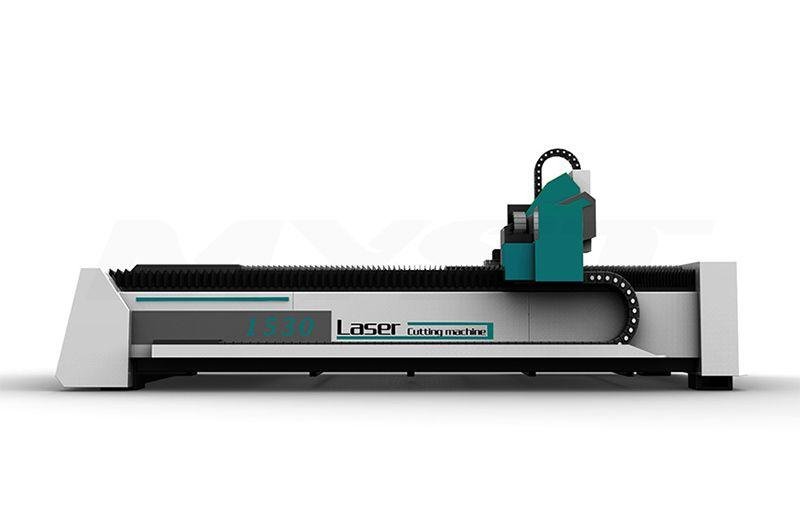 Excellent Fiber Laser Metal Cutting Machine MTF3015 3