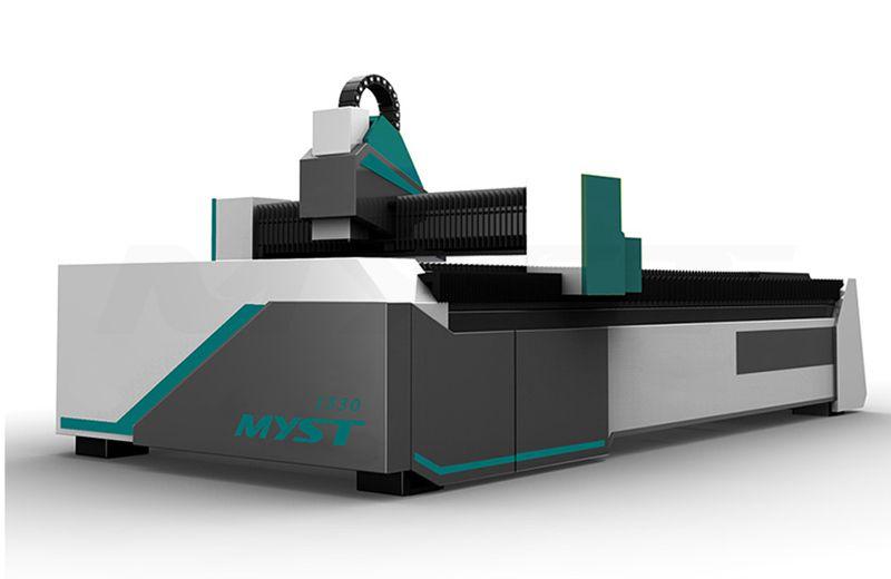 Excellent Fiber Laser Metal Cutting Machine MTF3015 4