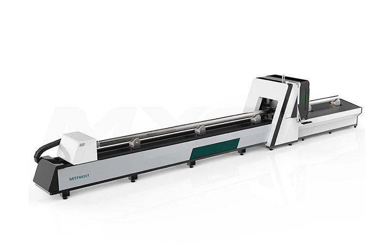 Metal Tube Laser Cutting Machine MTF6020T  Tube Laser Cutting Machine   2