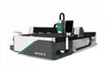 Excellent CNC Fiber Laser Cutting Machine With Rotary MTF3015R   1