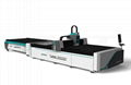 More Efficient Fiber Laser Metal Cutting Machine MTF3015J    1