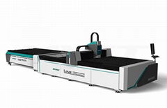 More Efficient Fiber Laser Metal Cutting Machine MTF3015J   