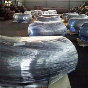 45° alloy steel Pipe Elbow 2