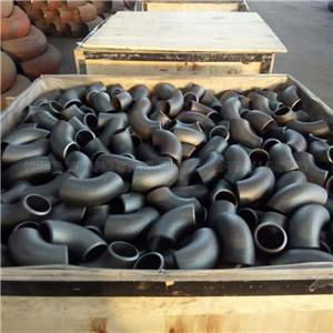 45° alloy steel Pipe Elbow 3
