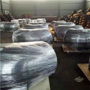 30° alloy steel Pipe Elbow