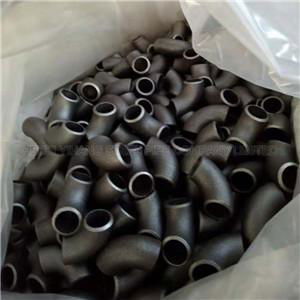 30° alloy steel Pipe Elbow Size: 1 / 2" - 36"