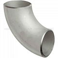 petroleum stainless steel Pipe Elbow 1