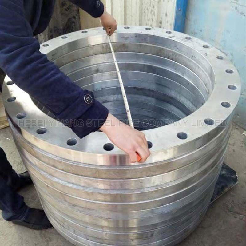 petroleum Flange