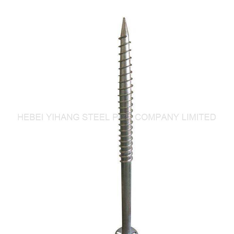stainless steel Ground Screw 