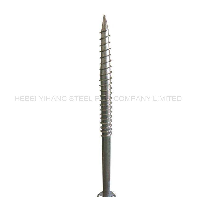 stainless steel Ground Screw