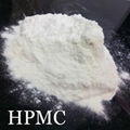 Industrial grade HPMC used for