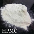 Industrial grade HPMC used for construction material