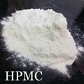 Industrial grade HPMC used for construction material