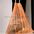 Drawsting garbage bag trash bag 3