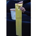 HDPE Wave Top Bag garbage bag 1