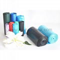 Hdpe Ldpe Star sealed Garbage Bag 3