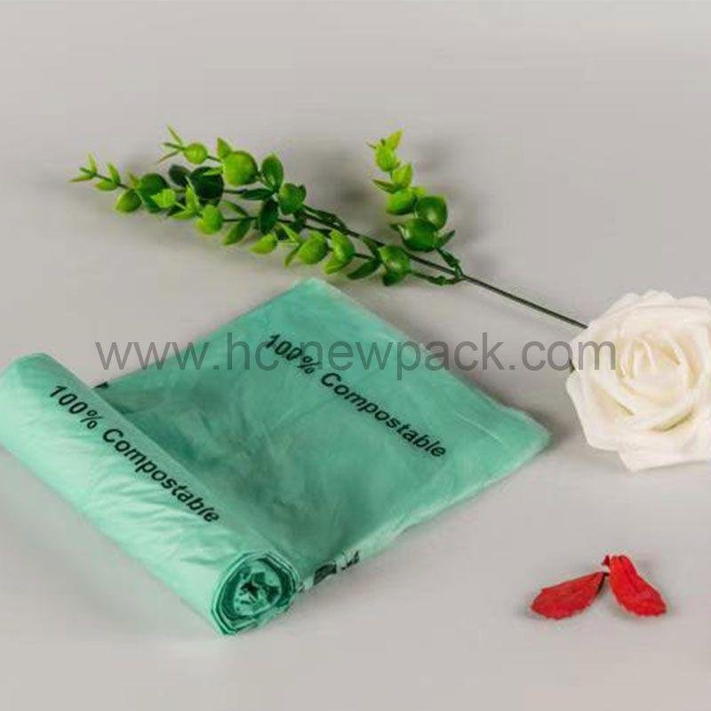 Compostable Bag Factory 2