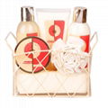 Private Label Bath Gift Sets