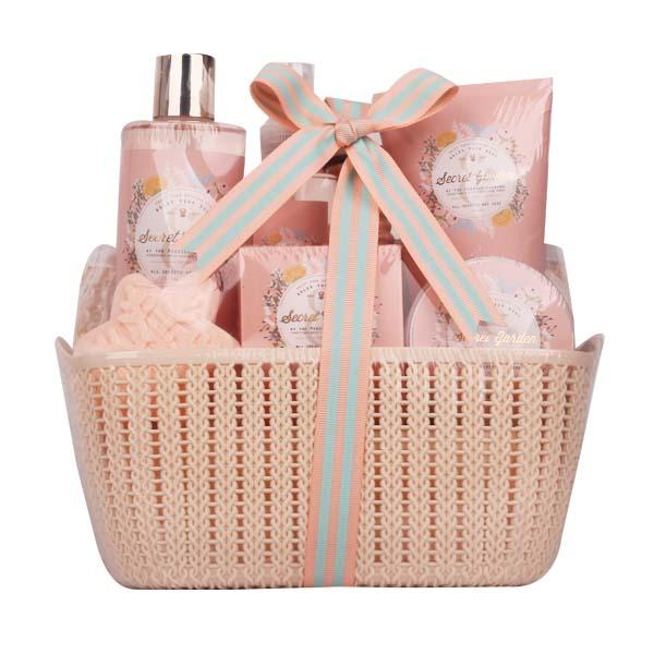 Customized Bath Body Set