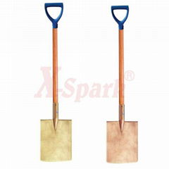 201A Edging Spade non-sparking Hand