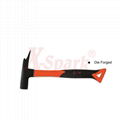 4206 Roofing Hammer With Plastic Coating Handle Special Steel Hand Tools wholesa