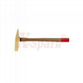 2108B Scaling Brass Hammer Brass Sledge Hammer    Brass Hammerss