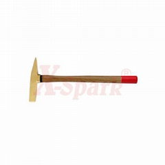 2108B Scaling Brass Hammer Brass Sledge Hammer    Brass Hammerss