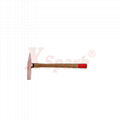 2208B Scaling Copper Hammer  Copper Sledge Hammer   Explosion proof tools 1