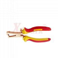 6207 Inject Wire Stripping Pliers  Insulated steel tools factory  