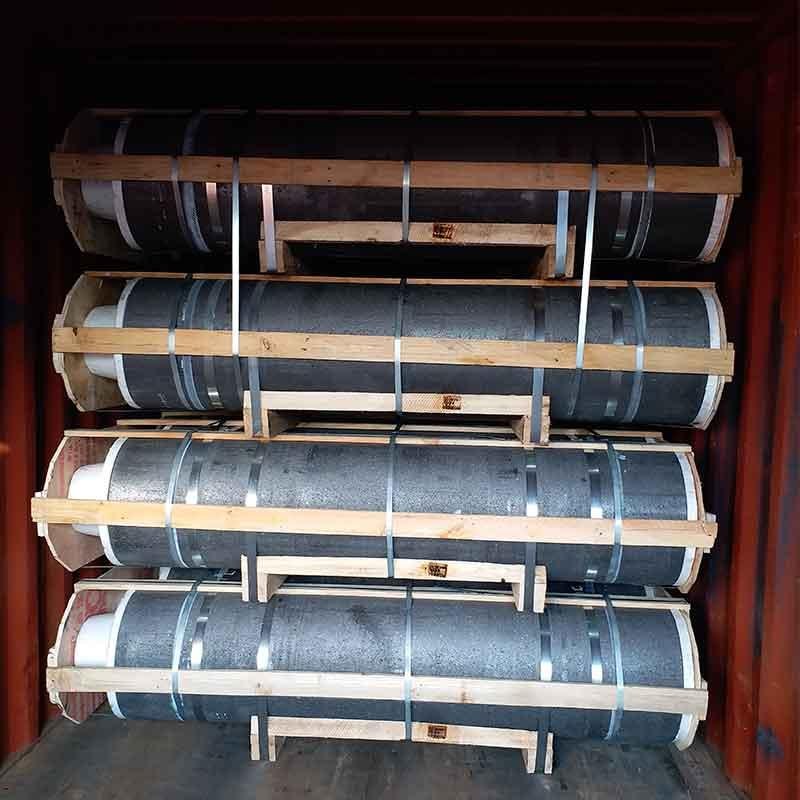 UHP Graphite Electrodes manufacturer 1