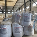 Tundish dry vibration mix