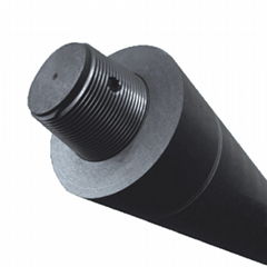 Low Consumption Rates UHP Graphite Electrode