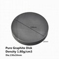 good thermal stability graphite Disc  3