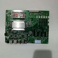 Intel Denverton C3000 Motertherboard ,NAS/IPFS supported 