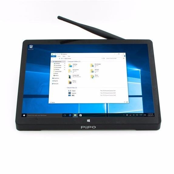 Pipo X12 Smart Window Tablet PC 4G 64G Dual WiFi Pipo X12 Mini PC