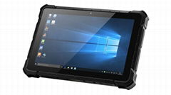 X4 10.1 inches 4G 64G Rugged Windows Tablet IP67 