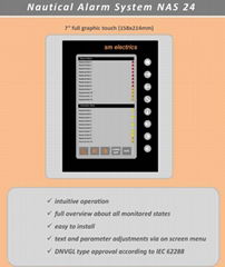 广州sm Alarm System船舶报警系统