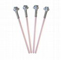 Wrp-131jywrp-130 platinum rhodium thermocouple 1