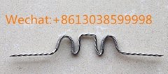 99.95% tungsten stranded wire for vacuum coating 