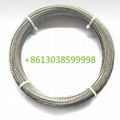 White pure stranded tungsten wire for