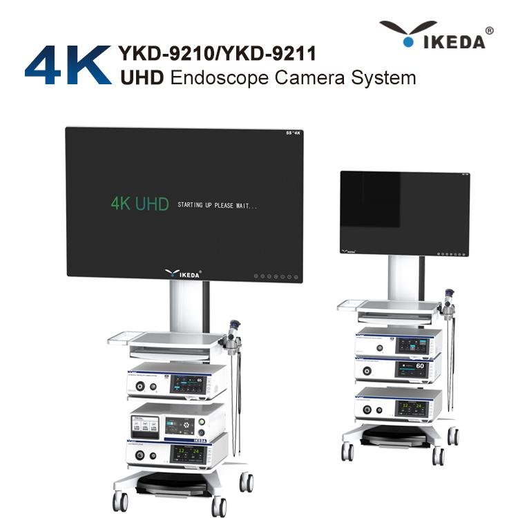 4K Endoscope Camera System