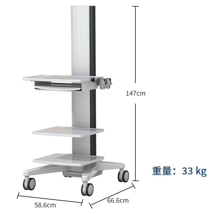 医用台车 多功能台车 2