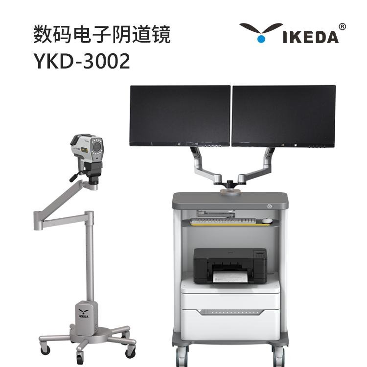 数码电子阴道镜YKD-3002